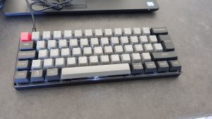 GH60 Satan with iso layout