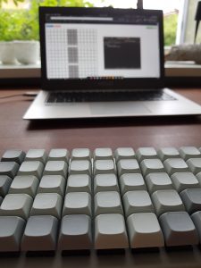 Modifying the layout in keyboard-layout-editor.com